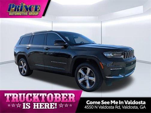 2022 Jeep Grand Cherokee L Limited
