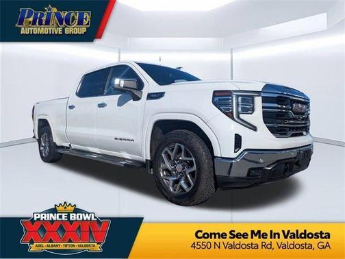 2022 GMC Sierra 1500 SLT