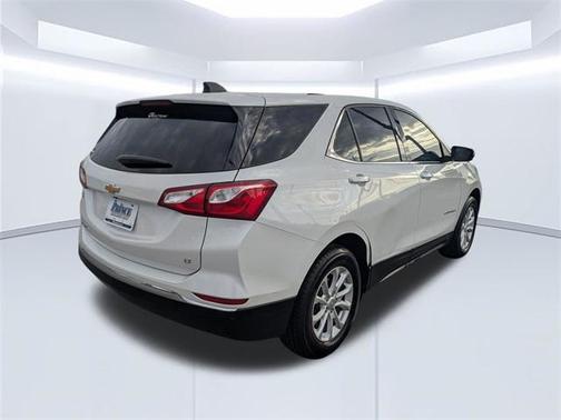 2018 Chevrolet Equinox 1LT