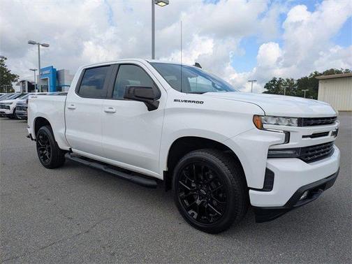 2022 Chevrolet Silverado 1500 Limited RST