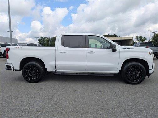 2022 Chevrolet Silverado 1500 Limited RST