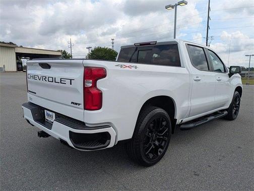 2022 Chevrolet Silverado 1500 Limited RST