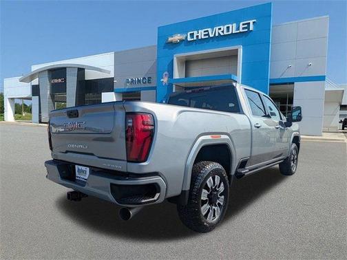 2026 GMC Sierra 2500 Denali