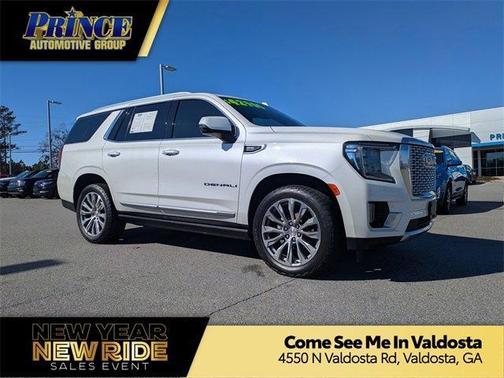 2021 GMC Yukon Denali