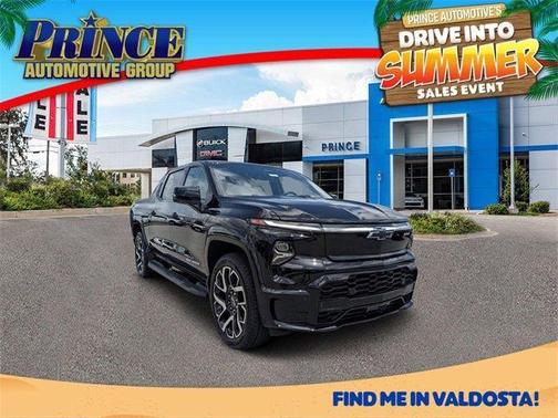 2024 Chevrolet Silverado EV RST