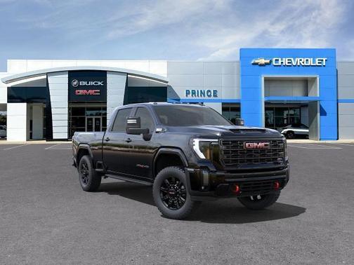 2025 GMC Sierra 2500 AT4