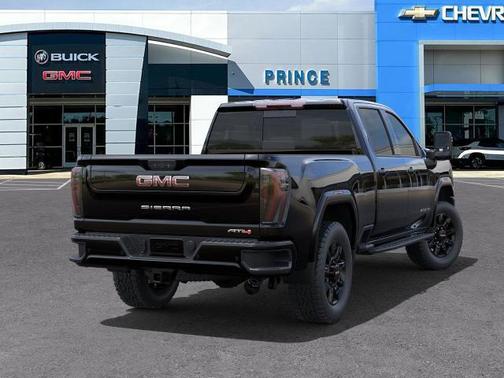 2025 GMC Sierra 2500 AT4
