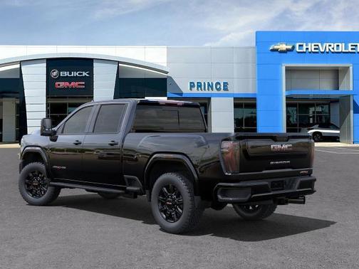 2025 GMC Sierra 2500 AT4