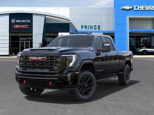 2025 GMC Sierra 2500 AT4
