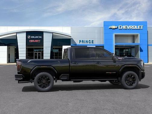 2025 GMC Sierra 2500 AT4