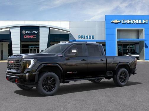 2025 GMC Sierra 2500 AT4