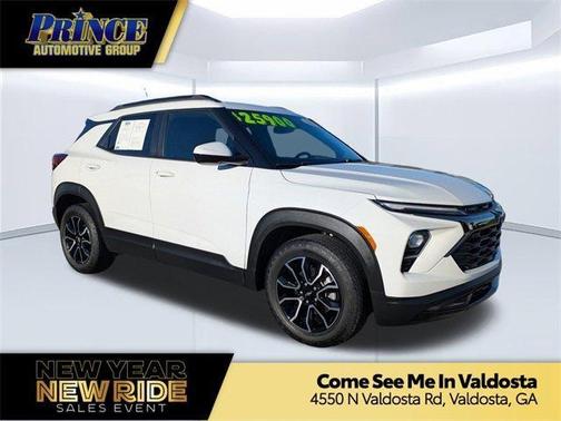 2024 Chevrolet Trailblazer ACTIV