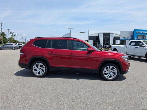 2023 Volkswagen Atlas 3.6L SE w/Technology