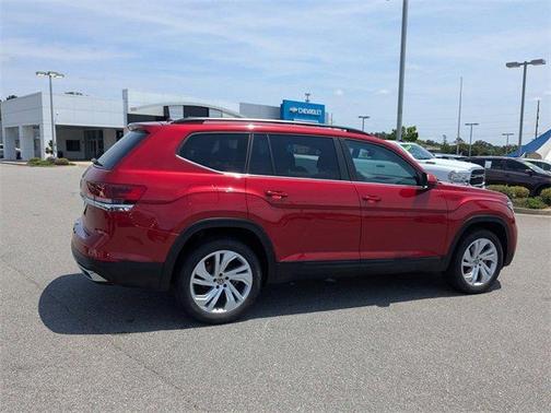2023 Volkswagen Atlas 3.6L SE w/Technology