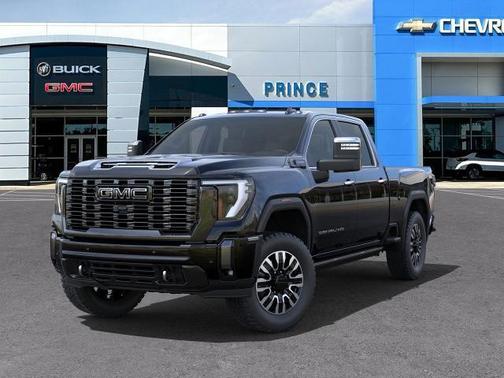 2025 GMC Sierra 2500 Denali Ultimate