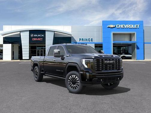 2025 GMC Sierra 2500 Denali Ultimate