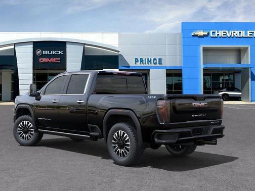 2025 GMC Sierra 2500 Denali Ultimate