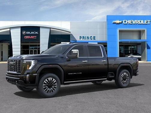 2025 GMC Sierra 2500 Denali Ultimate