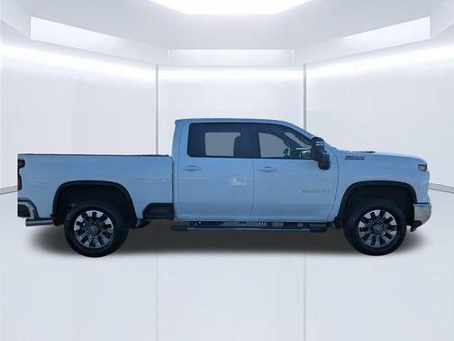 2025 Chevrolet Silverado 2500 LT