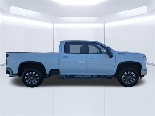 2025 Chevrolet Silverado 2500 LT