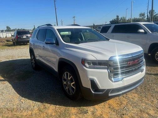 2021 GMC Acadia SLT
