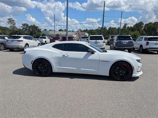 2022 Chevrolet Camaro 2LT