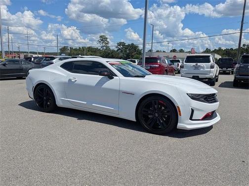 2022 Chevrolet Camaro 2LT