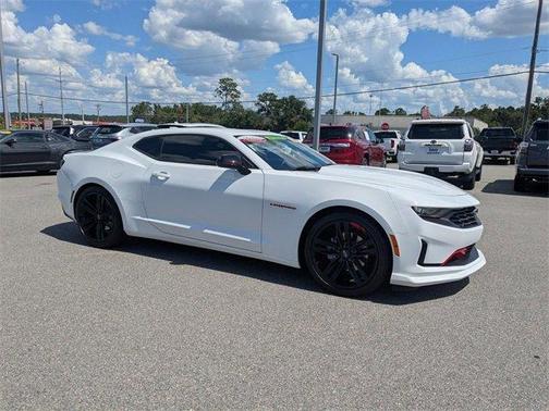 2022 Chevrolet Camaro 2LT