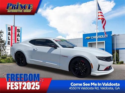 2022 Chevrolet Camaro 2LT