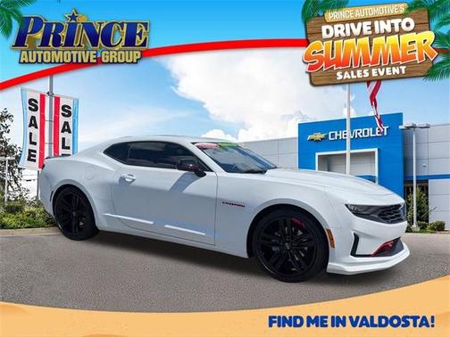 2022 Chevrolet Camaro 2LT