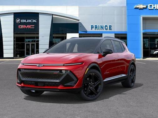 2026 Chevrolet Equinox EV RS