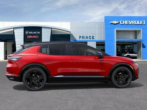 2026 Chevrolet Equinox EV RS