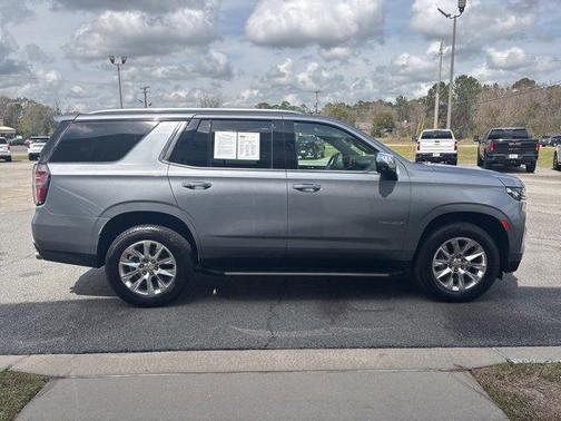 2022 Chevrolet Tahoe Premier
