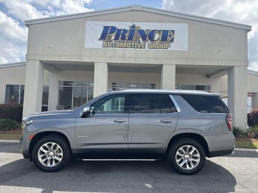 2022 Chevrolet Tahoe Premier