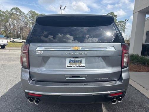 2022 Chevrolet Tahoe Premier