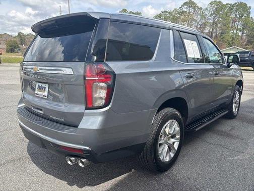 2022 Chevrolet Tahoe Premier