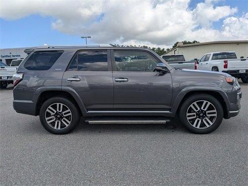 2015 Toyota 4Runner Limited