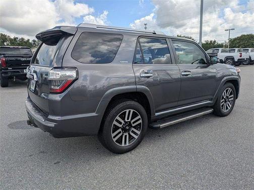 2015 Toyota 4Runner Limited