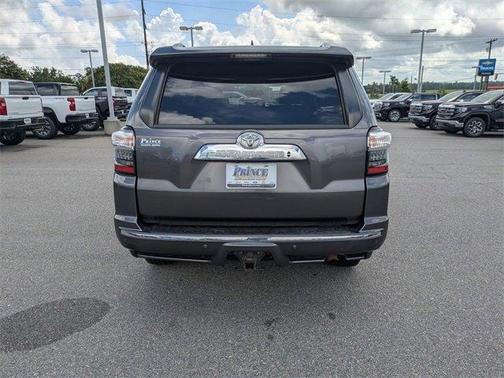 2015 Toyota 4Runner Limited