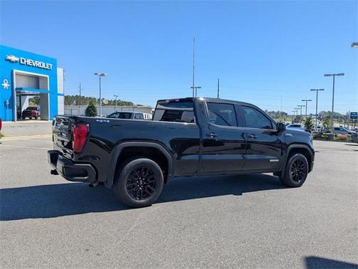 2022 GMC Sierra 1500 Elevation