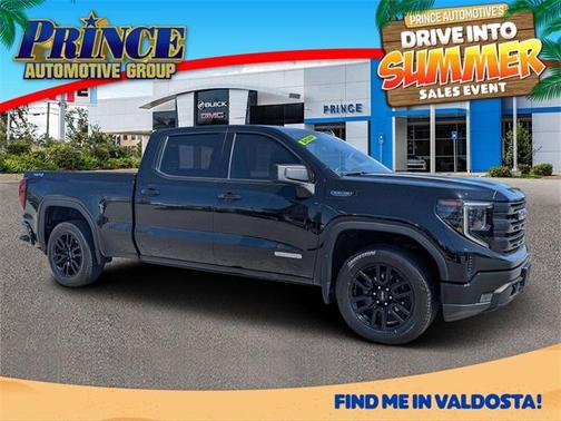 2022 GMC Sierra 1500 Elevation