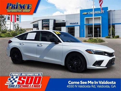2023 Honda Civic Sport