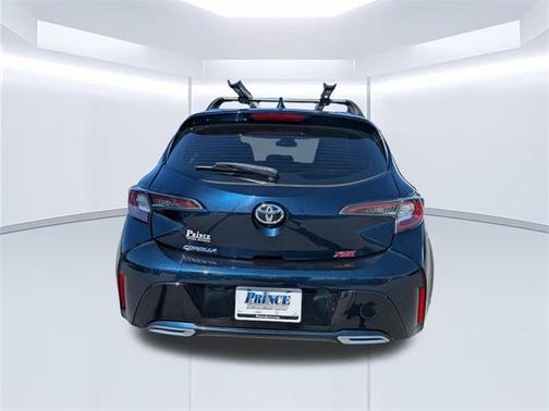 2021 Toyota Corolla Hatchback XSE