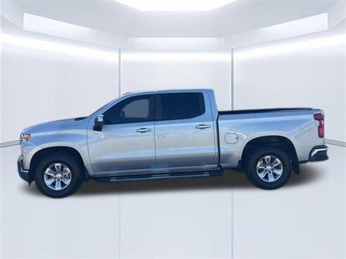 2022 Chevrolet Silverado 1500 Limited LT