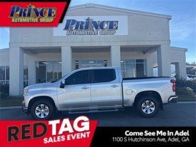 2022 Chevrolet Silverado 1500 Limited LT