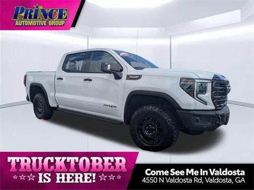 2024 GMC Sierra 1500 AT4X
