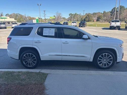 2020 GMC Acadia Denali