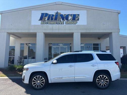 2020 GMC Acadia Denali