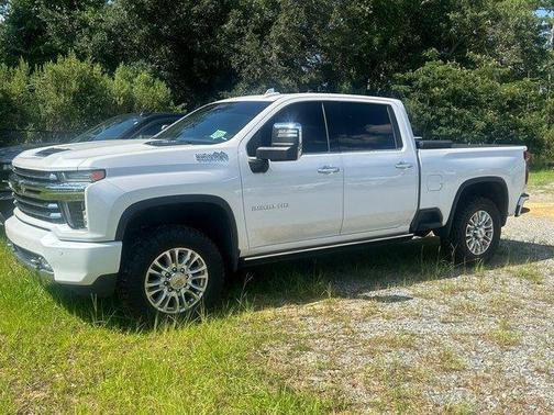 2023 Chevrolet Silverado 2500 High Country