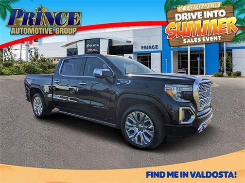 2020 GMC Sierra 1500 Denali